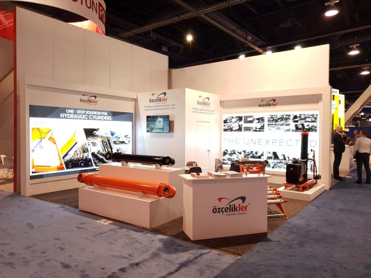 CONEXPO-CON/AGG, USA, 2020