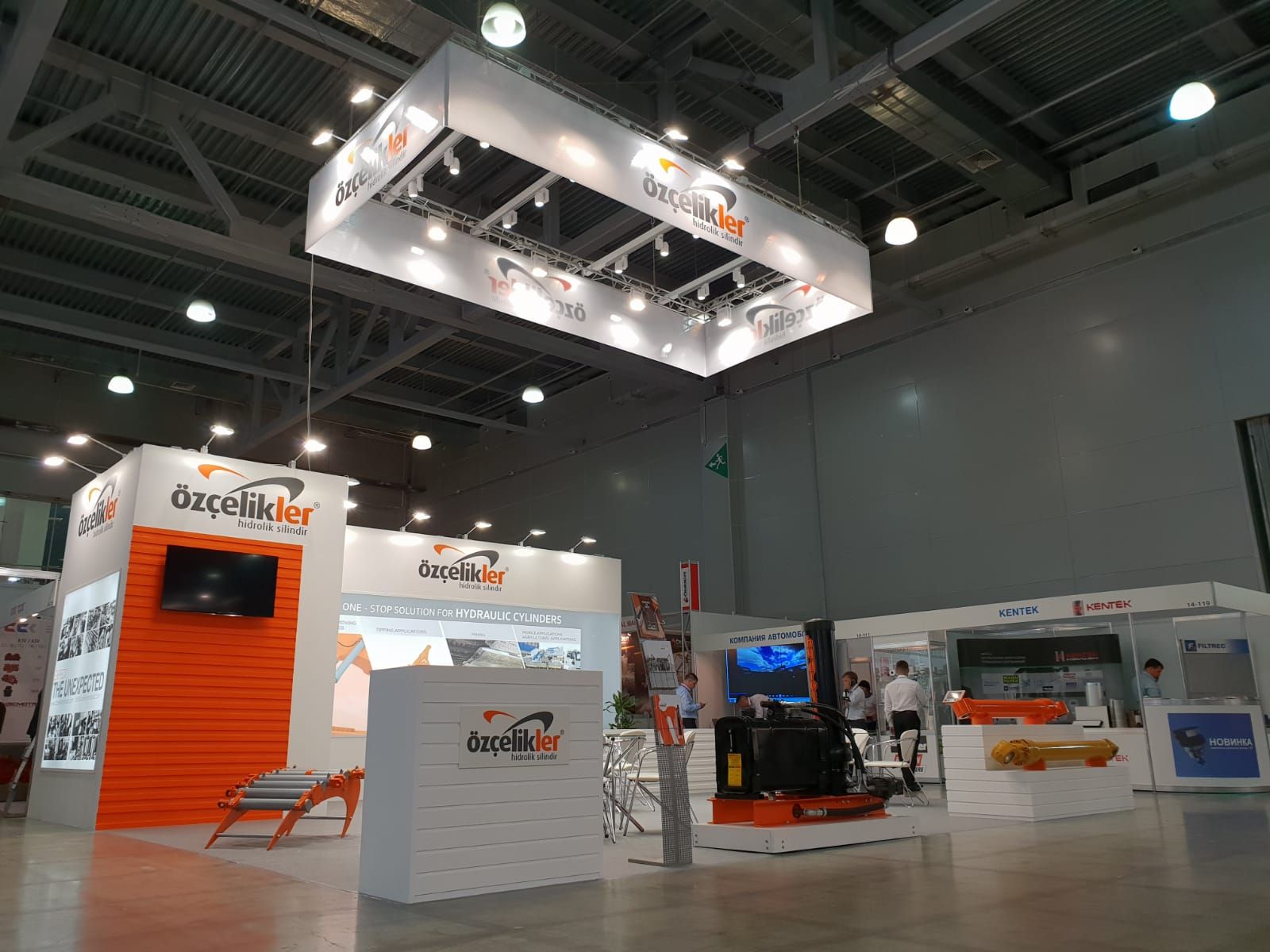 Bauma CTT Russia, 2019 Rs